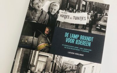 De lamp brandt voor iedereen